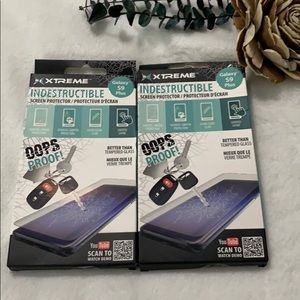 Galaxy S9 plus screen protector
